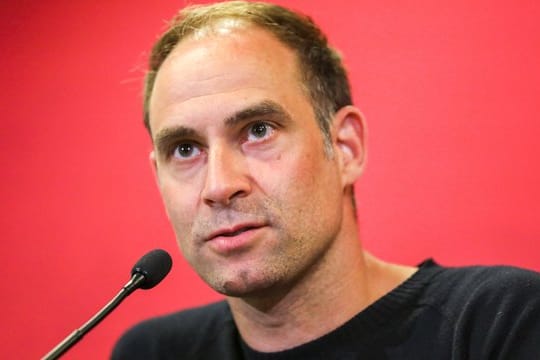 Hofft auf den Gewinn der Champions League: Leipzigs Vorstandschef Oliver Mintzlaff.