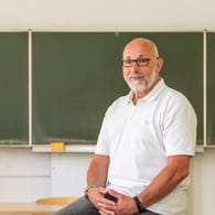 Kreiselternsprecher Armin Däuwel: Seit über 15 Jahren engagiert sich der Erfurter ehrenamtlich in der Elternvertretung.