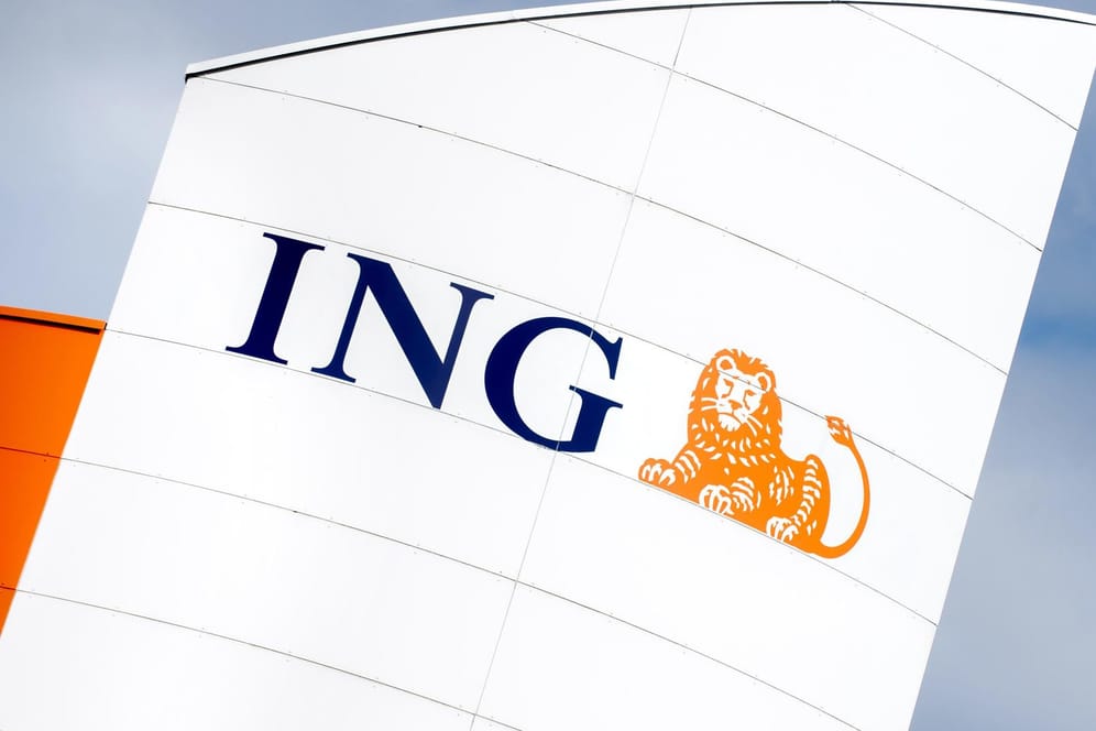Das Logo der ING: Kunden der Bank müssen bereits zum zweiten Mal in diesem Jahr höhere Kosten in Kauf nehmen.