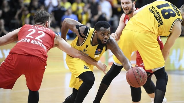 Die MHP Riesen Ludwigsburg müssen erneut auf Marcos Knight verzichten.
