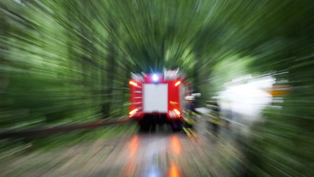 Feuerwehrwagen