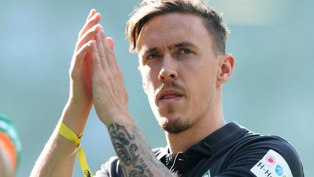 Max Kruse möchte gerne in die Bundesliga zurück.