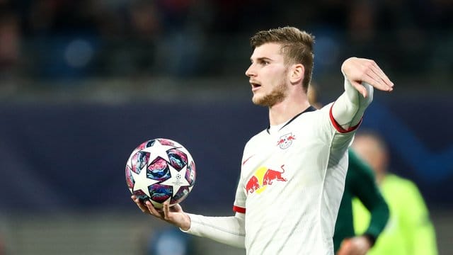 Steht während der Endrunde der Champions League schon für den FC Chelsea unter Vertrag: Timo Werner.