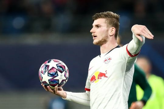 Steht während der Endrunde der Champions League schon für den FC Chelsea unter Vertrag: Timo Werner.