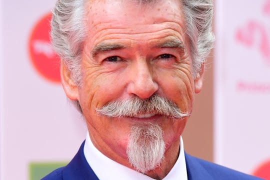 Pierce Brosnan spielt in der Netflix-Komödie "Eurovision Song Contest: The Story of Fire Saga" mit.