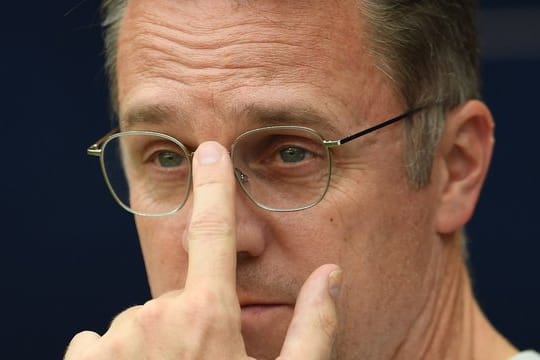 Erstellte als Leiter einer Taskforce das strenge Hygienekonzept für den Sonderspielbetrieb: DFB-Chefarzt Tim Meyer.