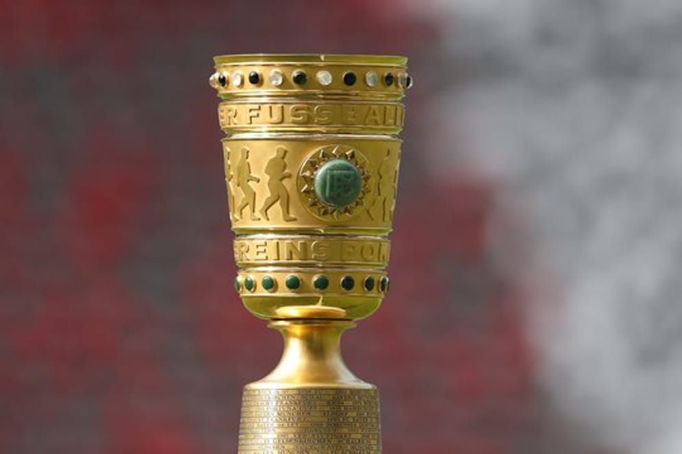 Das DFB-Pokalfinale zwischen Bayern München und Bayer Leverkusen findet ohne Zuschauer statt.