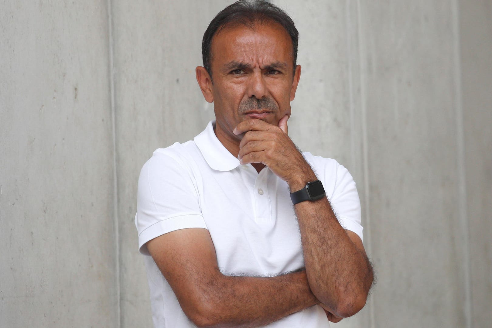 Jos Luhukay: Seine Zeit auf St. Pauli ist nun offiziell beendet.