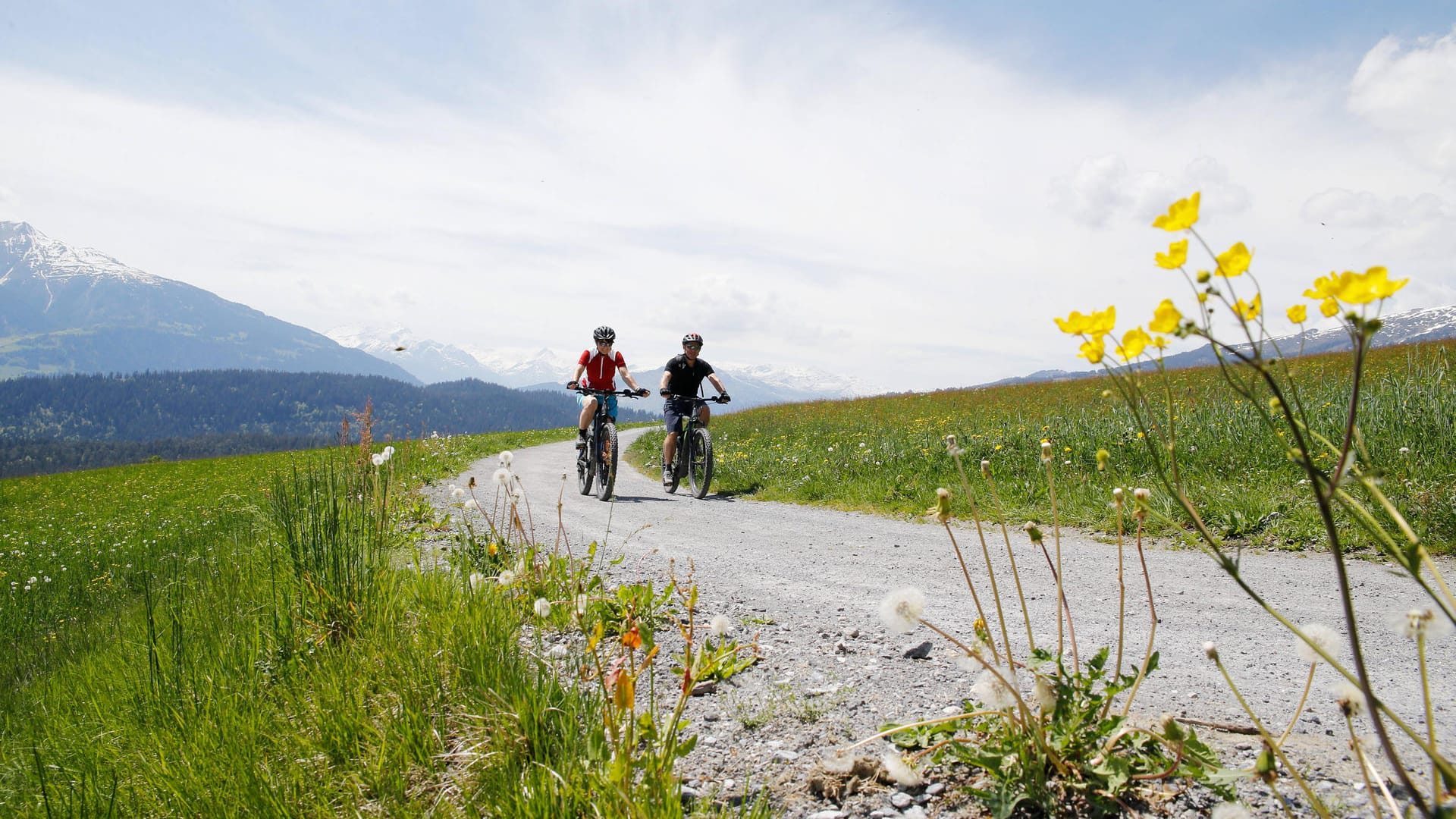 Radfahren: Viele Reisende greifen bei längeren Touren mittlerweile auf ein elektrobetriebenes Pedelec zurück.