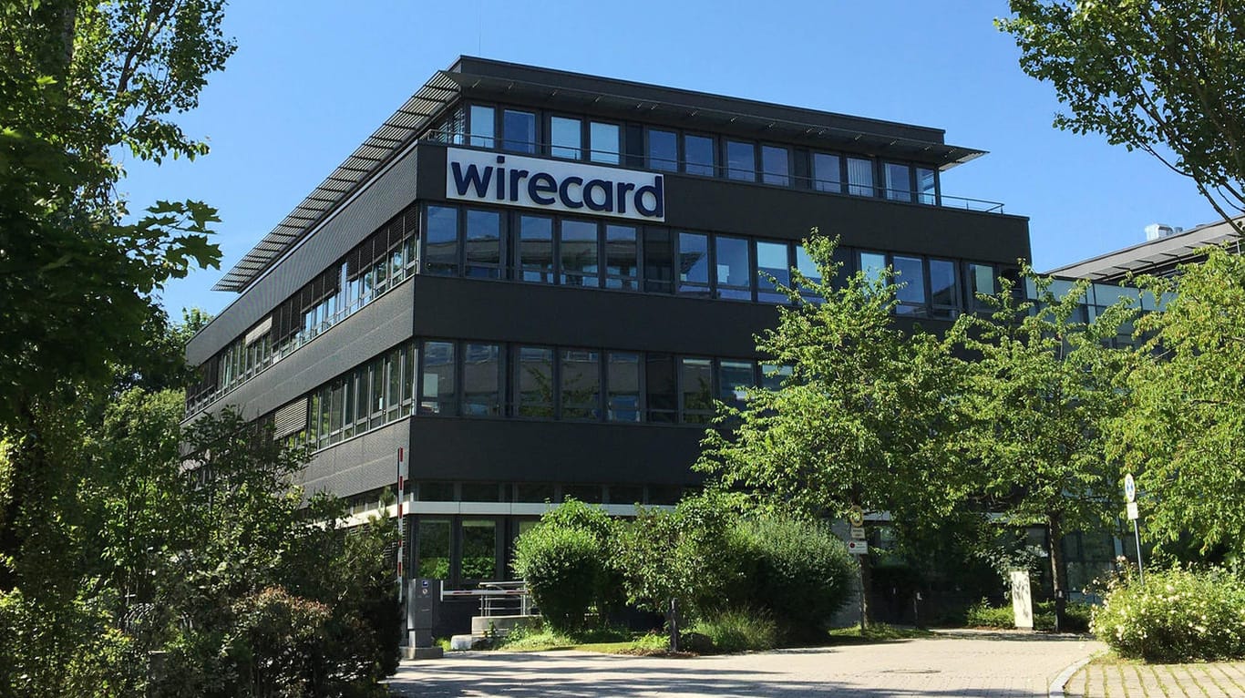Wirecard-Zentrale in Aschheim bei München (Symbolbild): Eine Schlüsselfigur des Bilanzskandals will sich nun doch nicht der Justiz stellen.