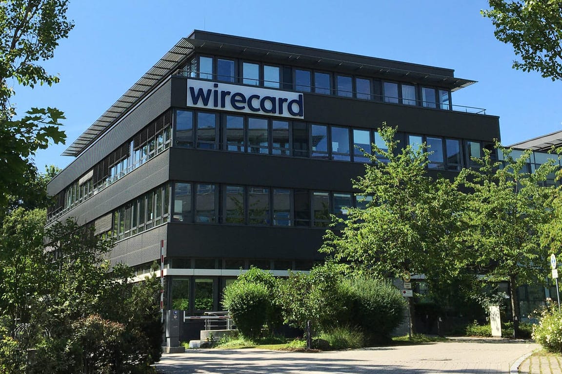 Wirecard-Zentrale in Aschheim bei München (Symbolbild): Eine Schlüsselfigur des Bilanzskandals will sich nun doch nicht der Justiz stellen.