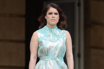 Prinzessin Eugenie: Sie ist die Tochter von Prinz Andrew und dessen Ex-Frau Sarah, der Herzogin von York.