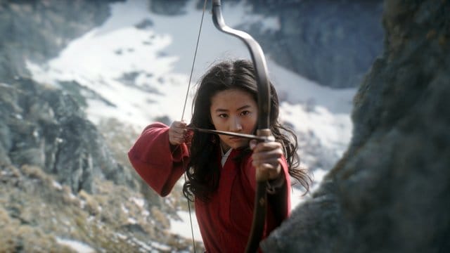 Der Start des Disney-Blockbusters "Mulan" wurde in den August verschoben.