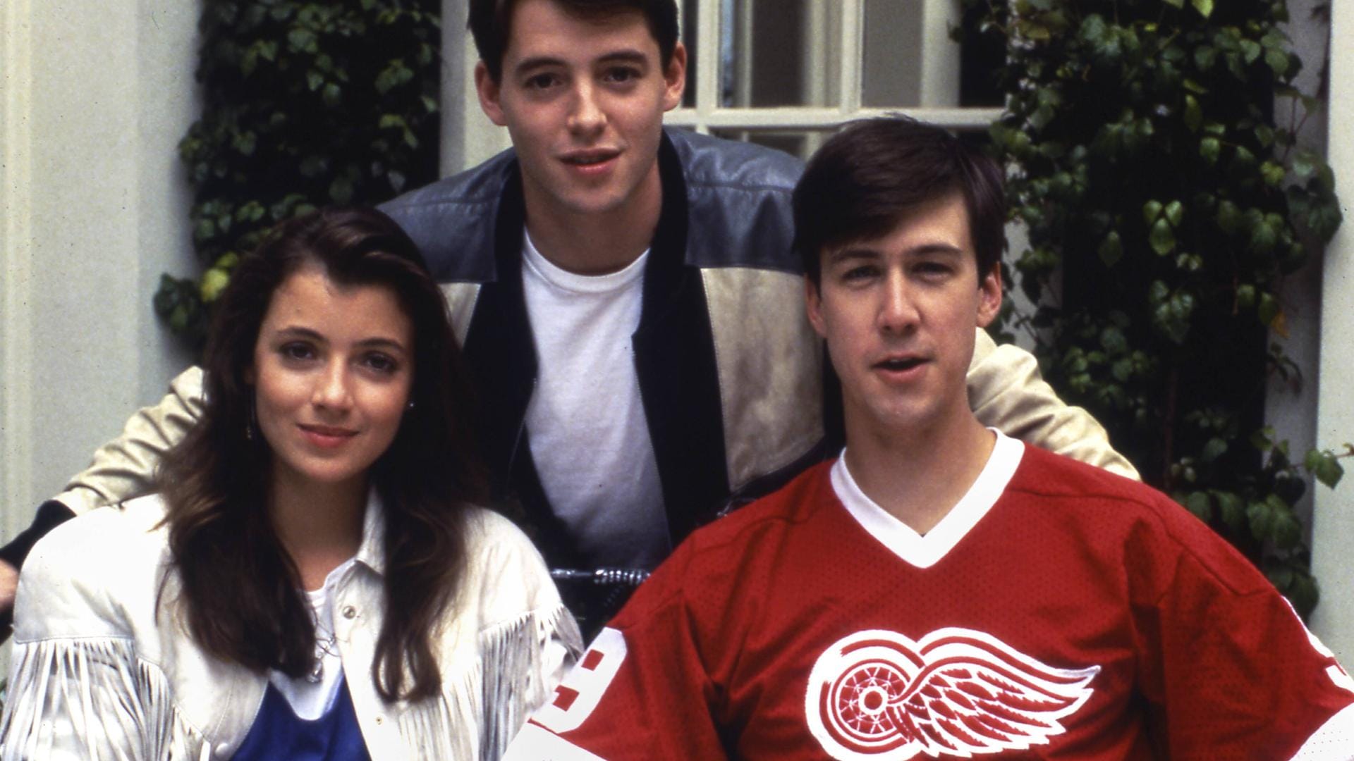 "Ferris macht blau": Mia Sara, Matthew Broderick und Alan Ruck im Film von 1986.