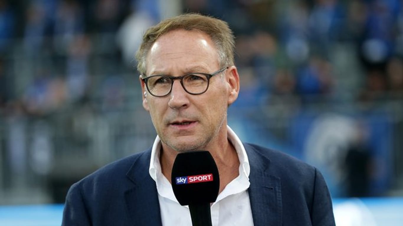 Erwartet für die kommenden Jahre schwerwiegende Folgen der Coronavirus-Pandemie für den Fußball: Rüdiger Fritsch, Präsident vom SV Darmstadt 98.