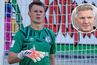 Alexander Nübel hat ein turbulentes Jahr beim FC Schalke hinter sich.