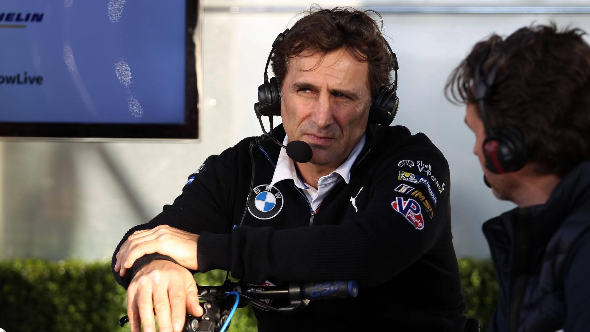 Alessandro Zanardi: Nach seinem schweren Handbike-Unfall muss der ehemalige Formel-1-Fahrer erneut operiert werden.