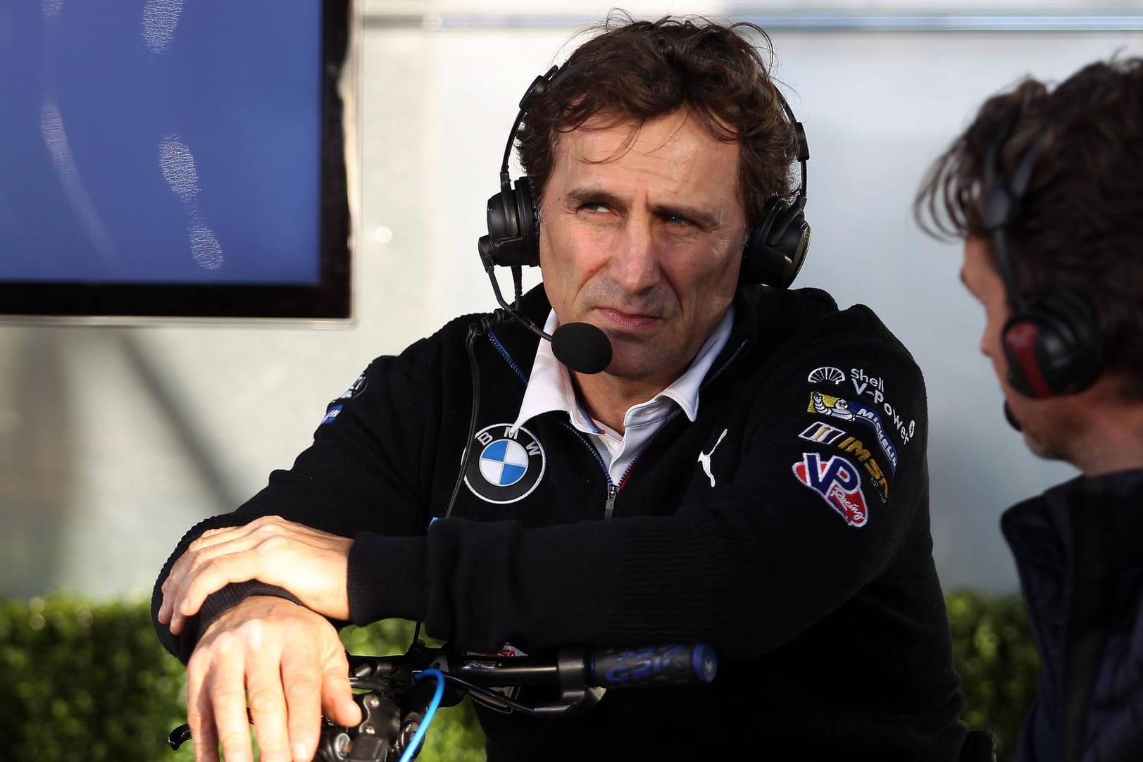 Alessandro Zanardi: Nach seinem schweren Handbike-Unfall muss der ehemalige Formel-1-Fahrer erneut operiert werden.