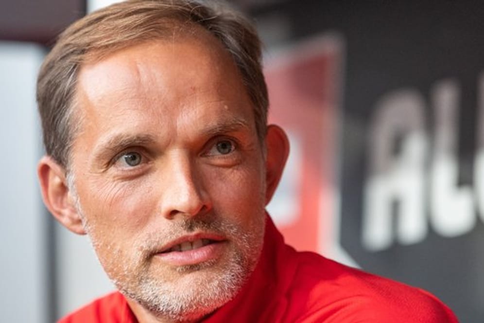 Bekommt Planungssicherheit für die noch ausstehenden Spiel von Paris Saint-Germain: Trainer Thomas Tuchel.
