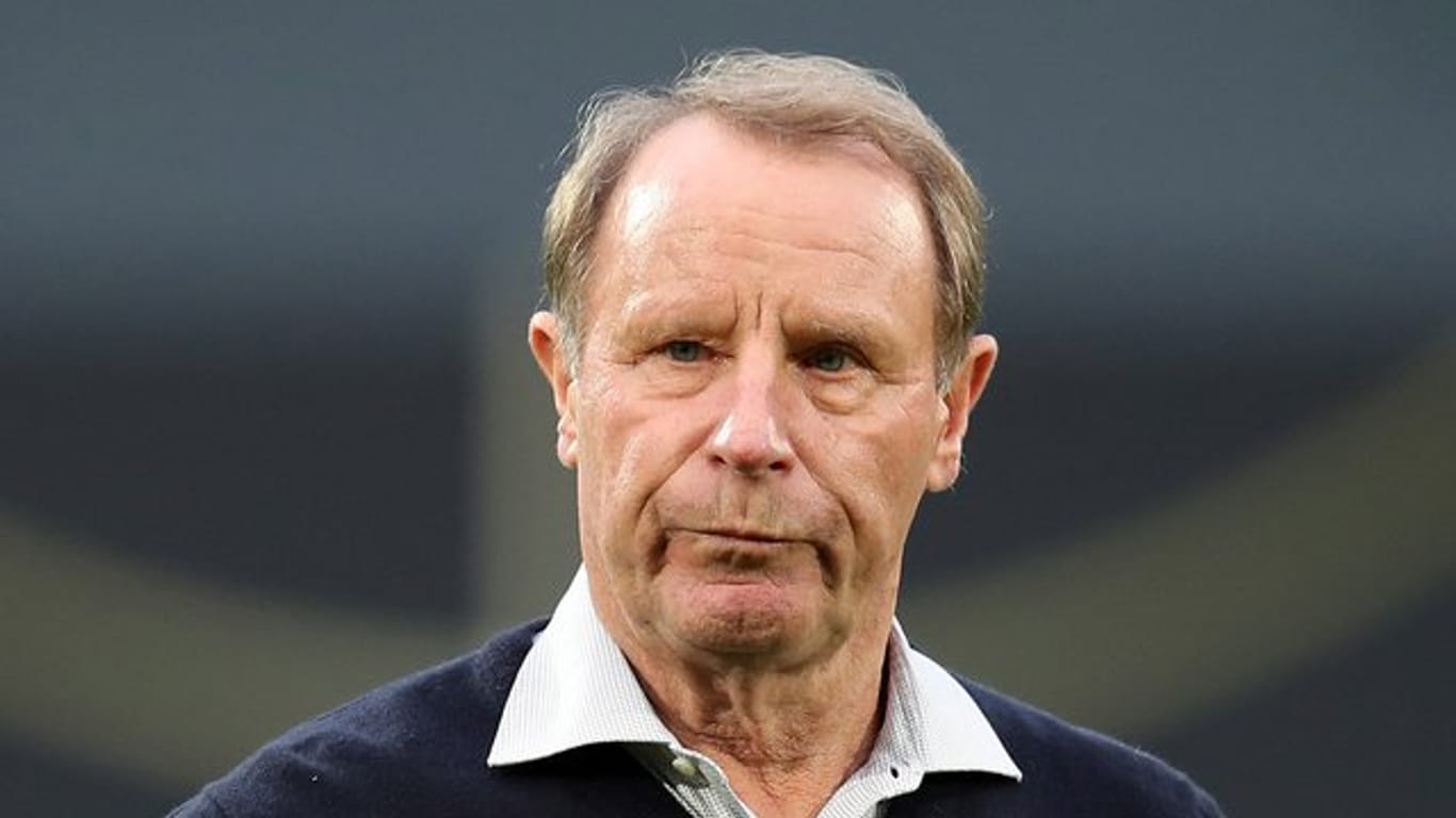 Borussia-Legende: Berti Vogts.