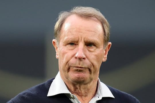 Borussia-Legende: Berti Vogts.