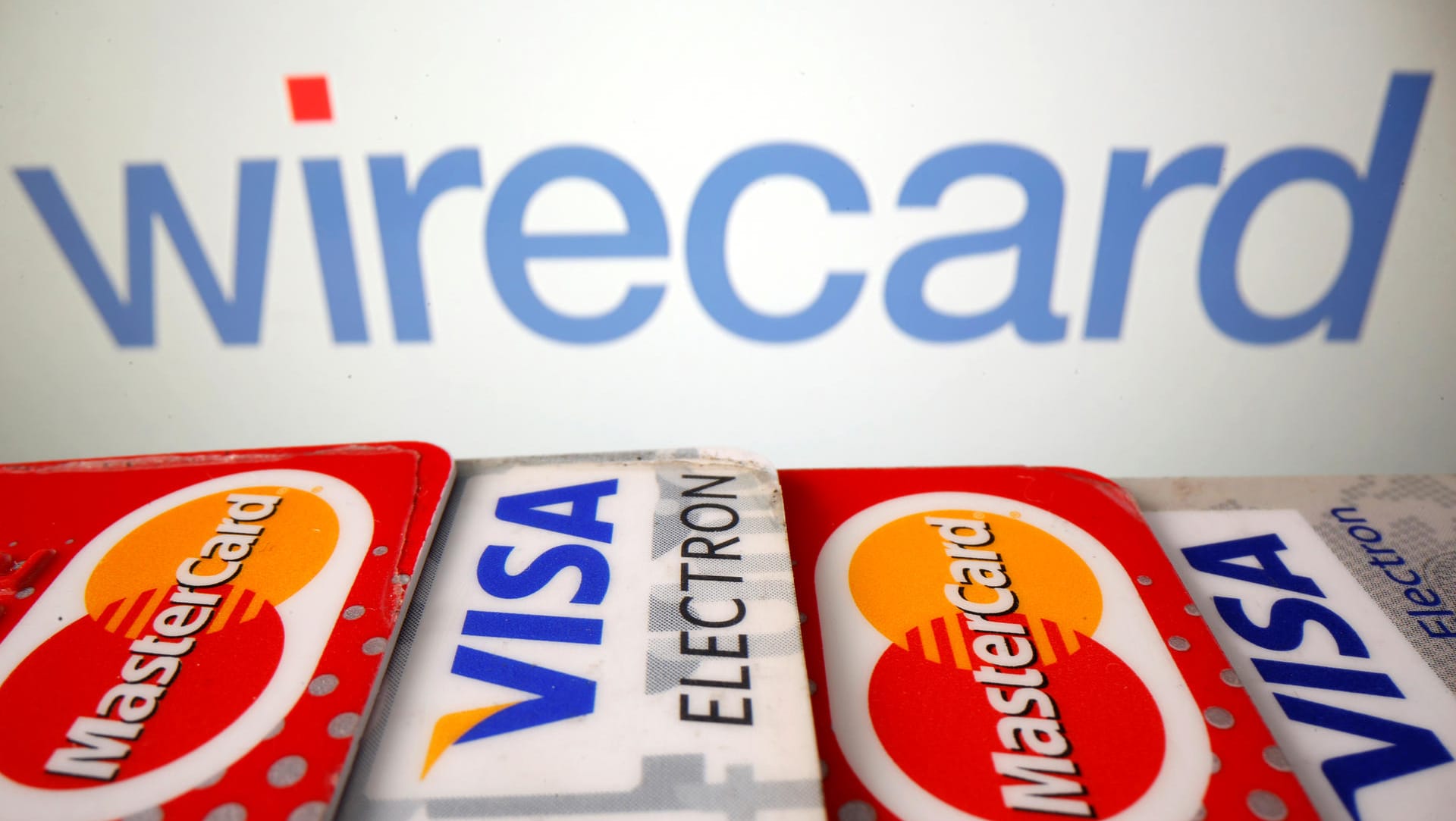Wirecard und seine Konkurrenten: Das Unternehmen gerät nun auch in den USA unter Druck. Wirecard und seine Konkurrenten: Das Unternehmen gerät nun auch in den USA unter Druck.