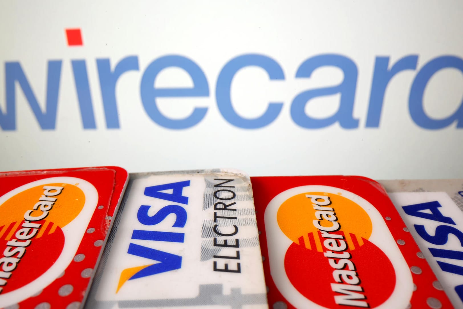 Wirecard und seine Konkurrenten: Das Unternehmen gerät nun auch in den USA unter Druck.
