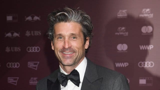 Patrick Dempsey: "Es ist ein wunderschöner Tag, um Leben zu retten.