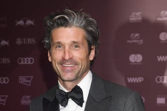 Patrick Dempsey: "Es ist ein wunderschöner Tag, um Leben zu retten.