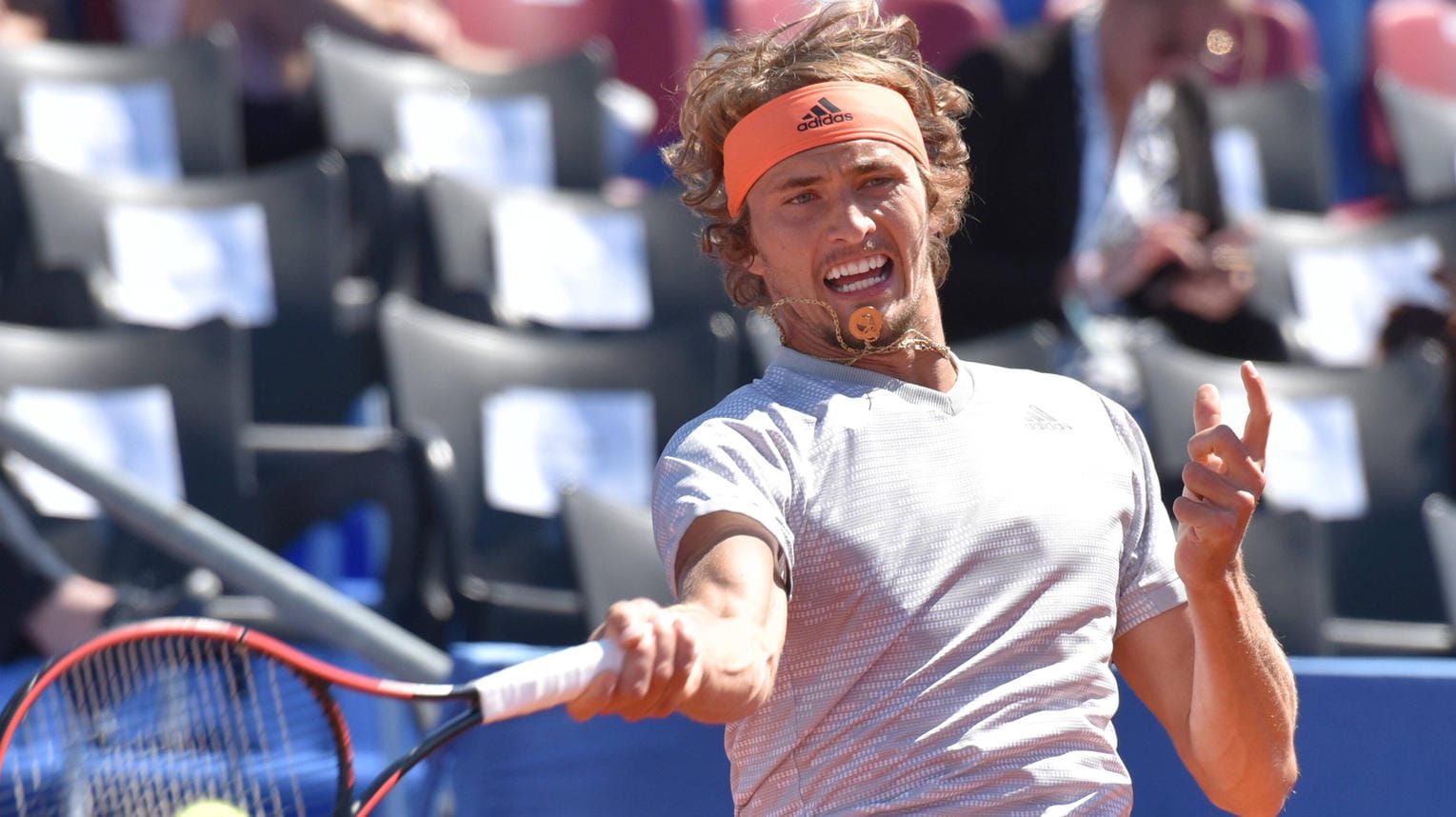 Alexander Zverev: Der Tennis-Profi hat mit seinem Party-Video einige Menschen gegen sich aufgebracht, auch Bundestrainerin Rittner ist irritiert.