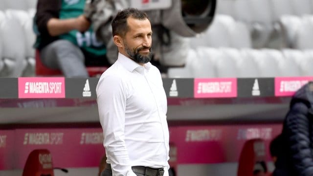 Steigt beim FC Bayern zum Sportvorstand auf: Hasan Salihamidzic.