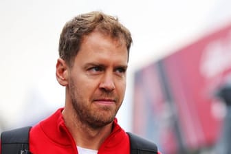Sebastian Vettel hat in seiner letzten Ferrari-Saison nicht mehr viel zu verlieren.