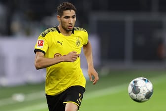 Achraf Hakimi: Nach zwei Jahren hat der Leihspieler den BVB wieder verlassen.