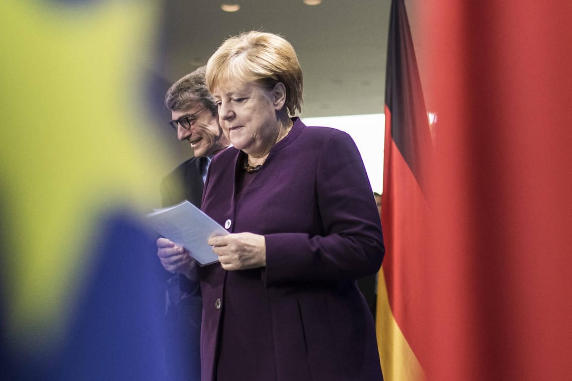 Kanzlerin Angela Merkel: In den kommenden Monaten muss sie noch stärker zwischen den Interessen der EU-Staaten vermitteln.