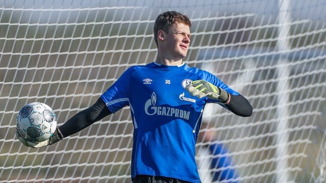 Alexander Nübel wechselt vom FC Schalke 04 zum FC Bayern München.