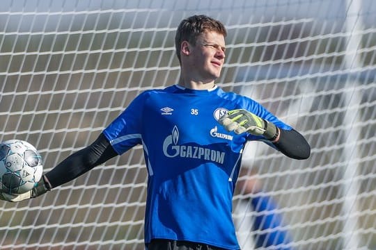 Alexander Nübel wechselt vom FC Schalke 04 zum FC Bayern München.