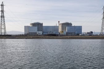 Das betriebsälteste Atomkraftwerk Frankreichs wird endgültig abgeschaltet.