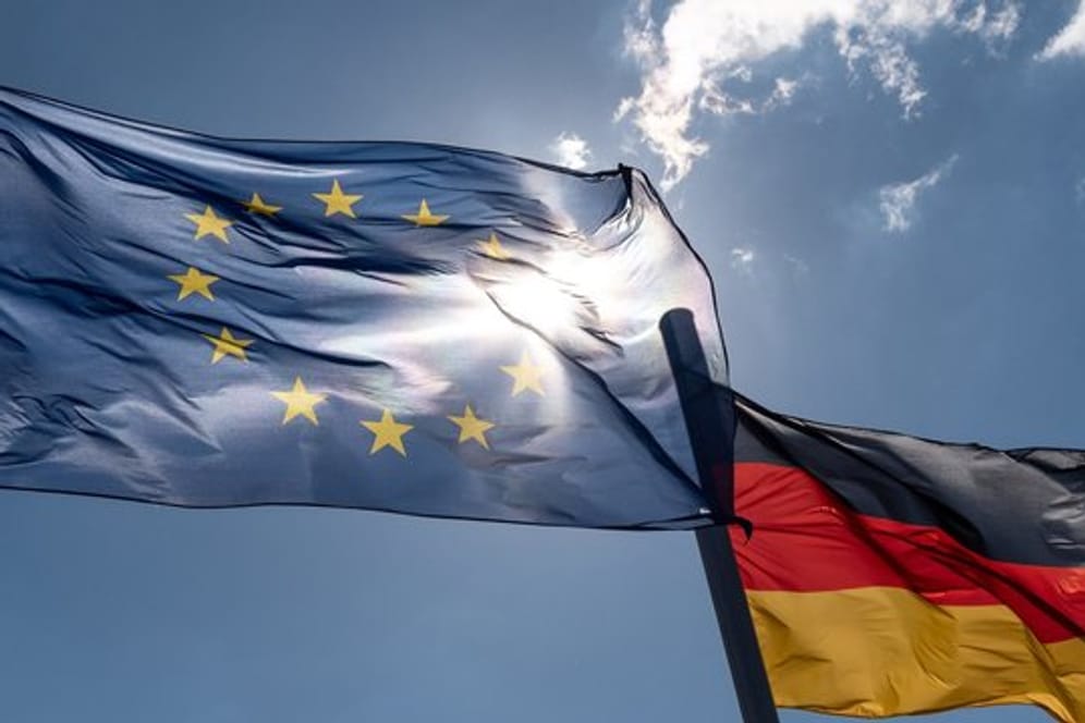 Bis Ende des Jahres übernimmt Deutschland die EU-Ratspräsidentschaft.