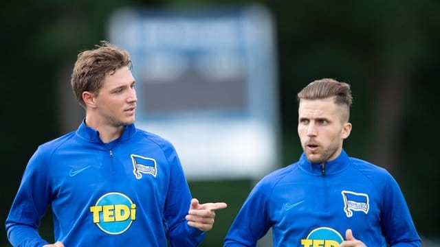 Geht in seine neunte Saison mit Hertha BSC: Der Slowake Peter Pekarik. Geht in seine neunte Saison mit Hertha BSC: Der Slowake Peter Pekarik.