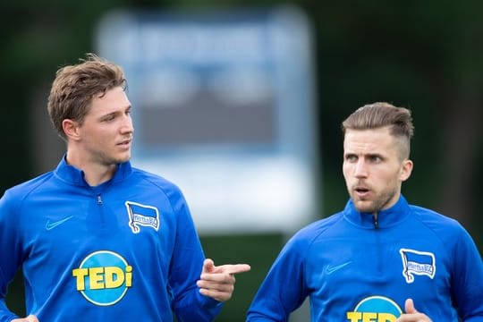 Geht in seine neunte Saison mit Hertha BSC: Der Slowake Peter Pekarik.