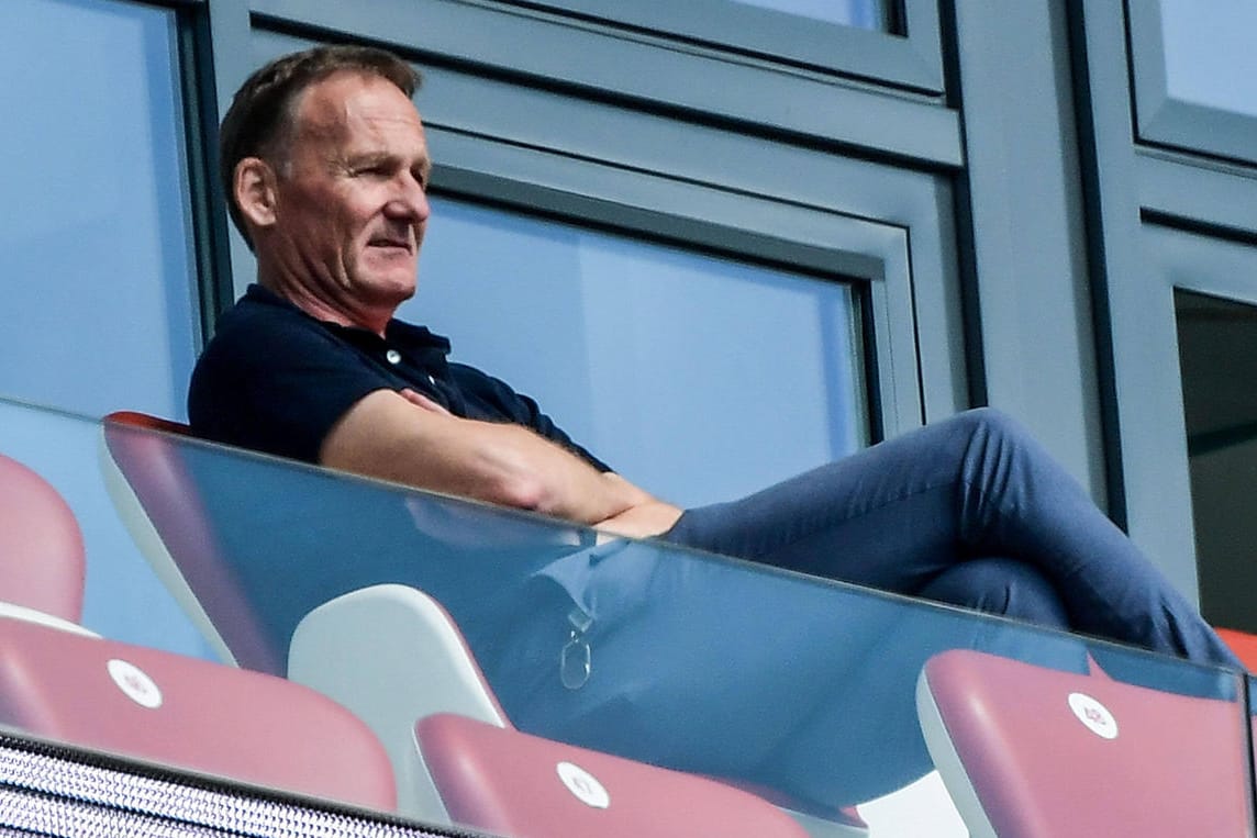 Hans-Joachim Watzke: Anders als Abwehrchef Mats Hummels will der BVB-Geschäftsführer sich für die kommende Saison auf kein Ziel festlegen.