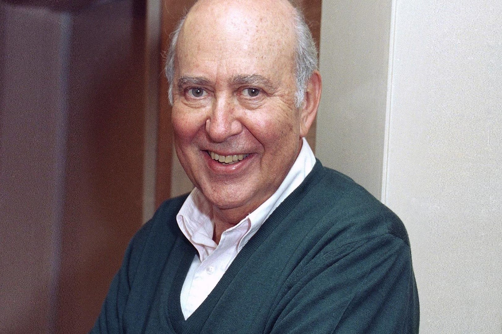 Carl Reiner: Der Regisseur wurde 98 Jahre alt.