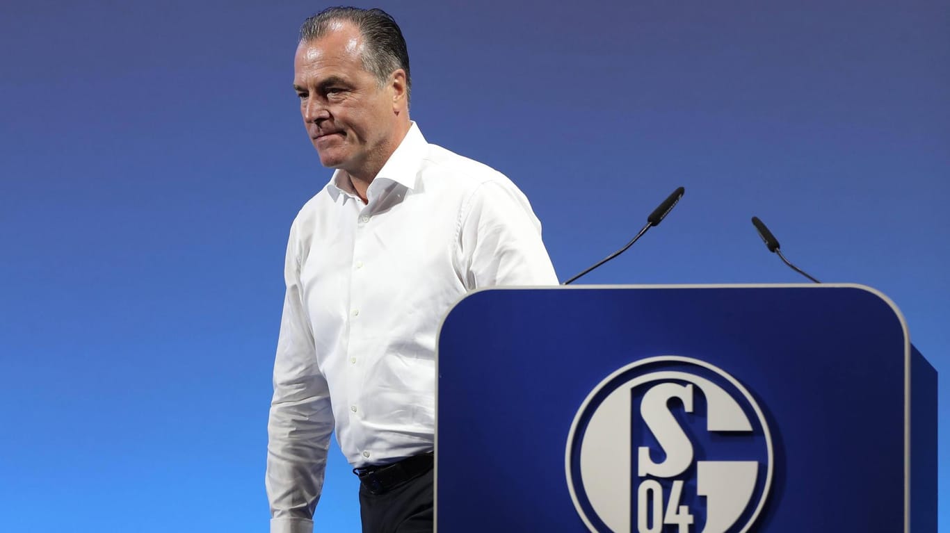 Verlässt den FC Schalke 04: Aufsichtsratschef Clemens Tönnies.