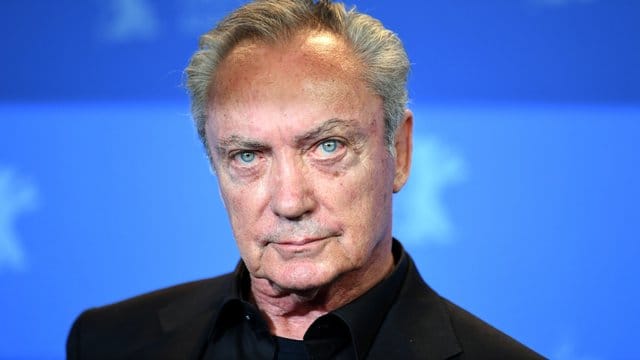 Schauspieler Udo Kier kommt 2018 zur Berlinale.