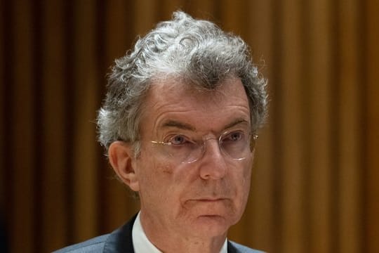 "Wir sind überzeugt, dass der Sicherheitsrat hier eine Aufgabe übernehmen kann, indem er Klimawandelfolgen nicht nur vereinzelt, sondern systematisch und konsequent in den Blick nimmt", sagt Christoph Heusgen.