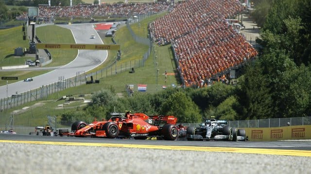 Der Red-Bull-Ring ist seit 2014 jedes Jahr Gastgeber für die Königsklasse.