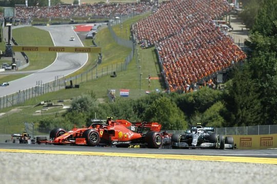 Der Red-Bull-Ring ist seit 2014 jedes Jahr Gastgeber für die Königsklasse.