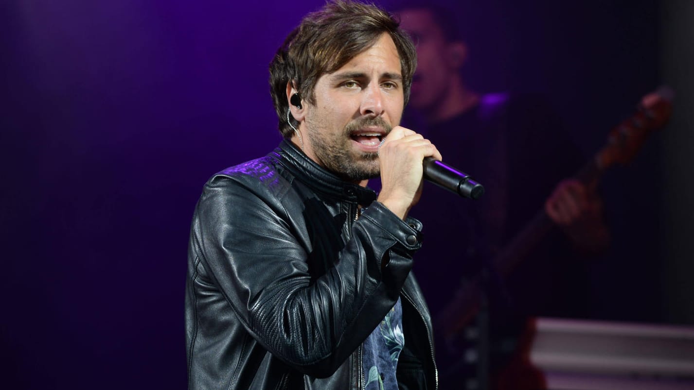 Max Giesinger: Bei "Sing meinen Song" leistete er sich zwei Ausrutscher.