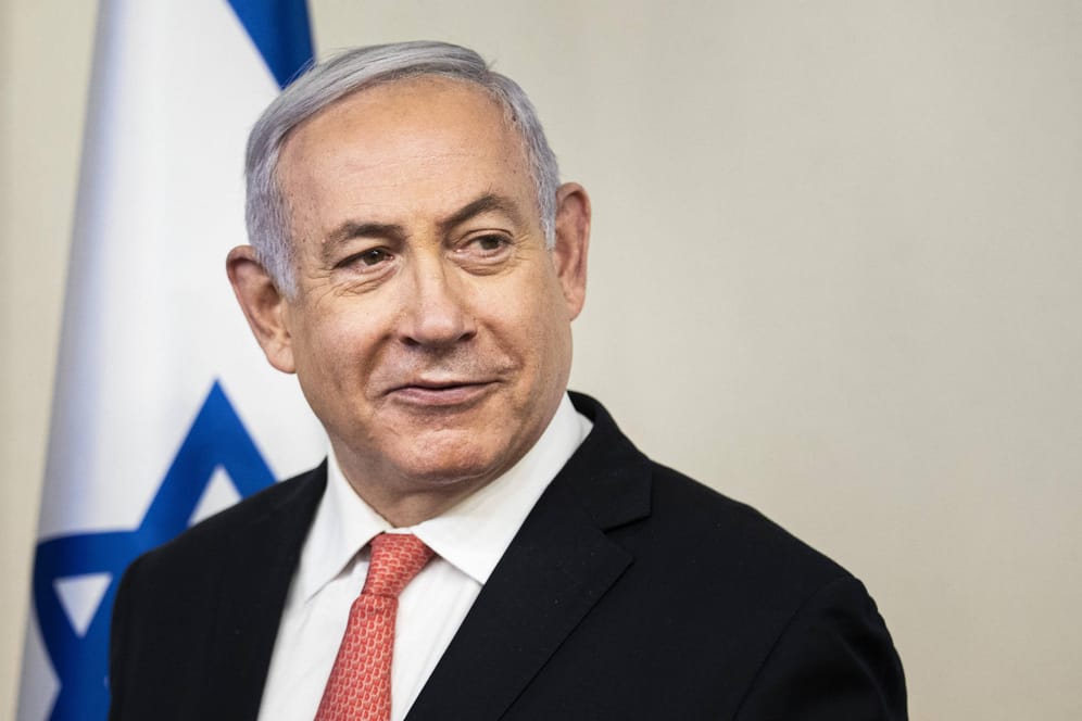 Benjamin Netanjahu: Der israelische Premierminister forciert eine Annexion von einem Drittel des von Palästinensern besiedelten Westjordanlandes.