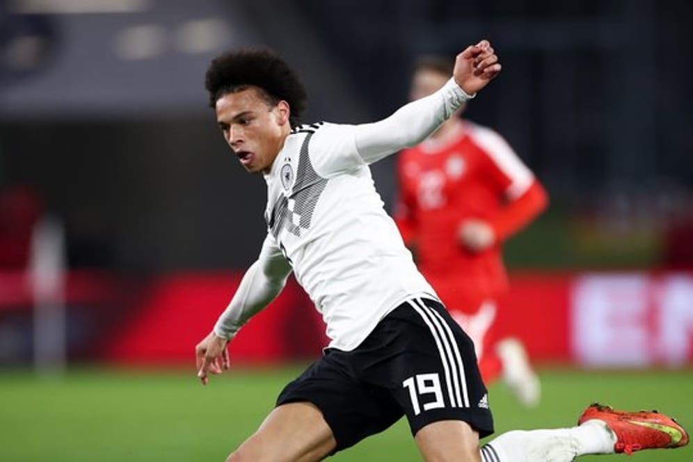 Leroy Sané steht vor einem Wechsel zum FC Bayern München.